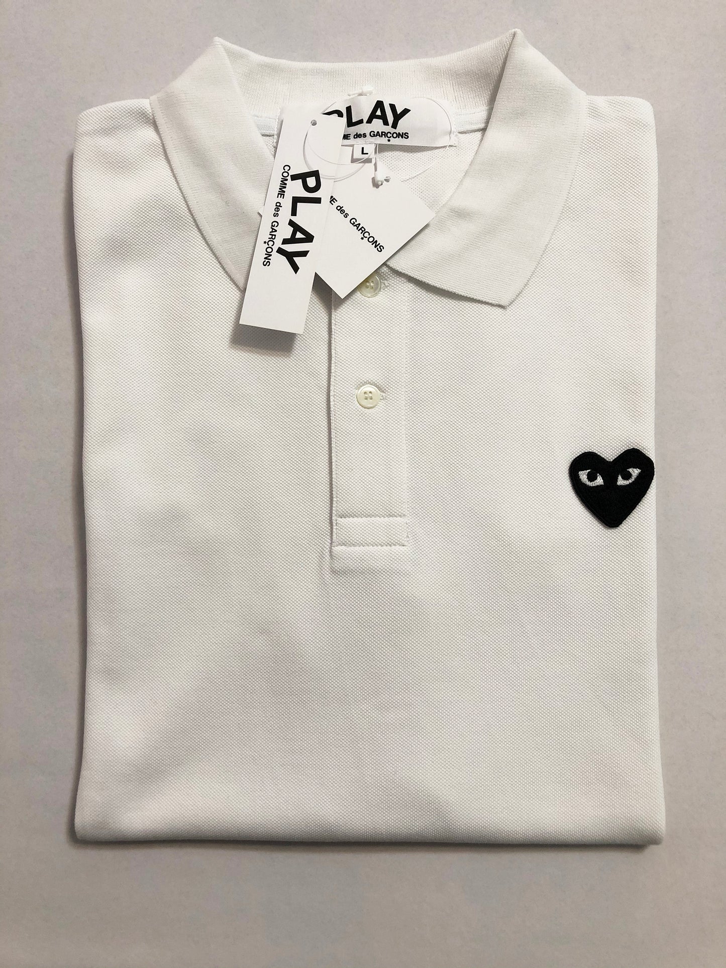 Polo | Comme Des Garçons