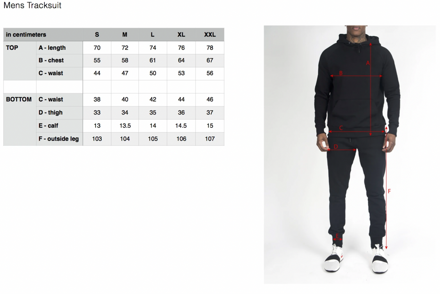 Conjunto | Trapstar