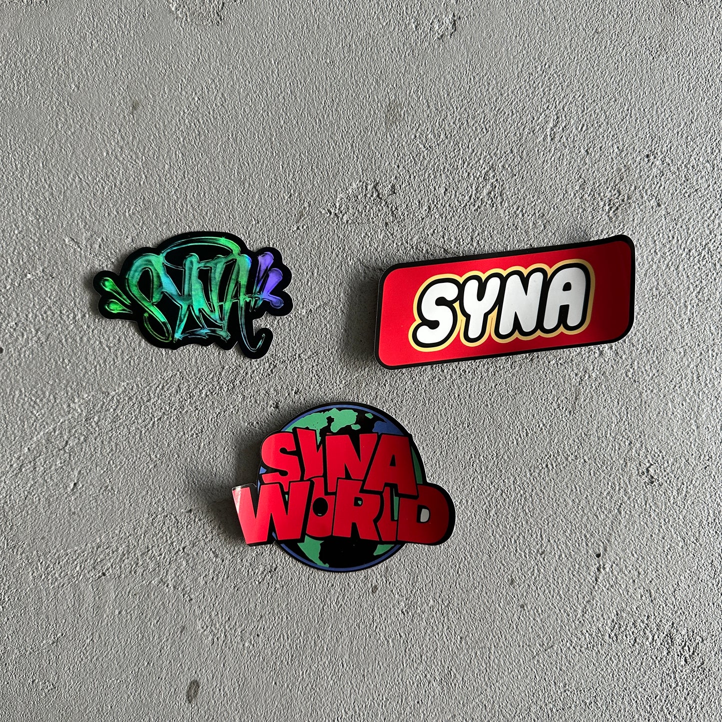 Conjunto Verão | Syna