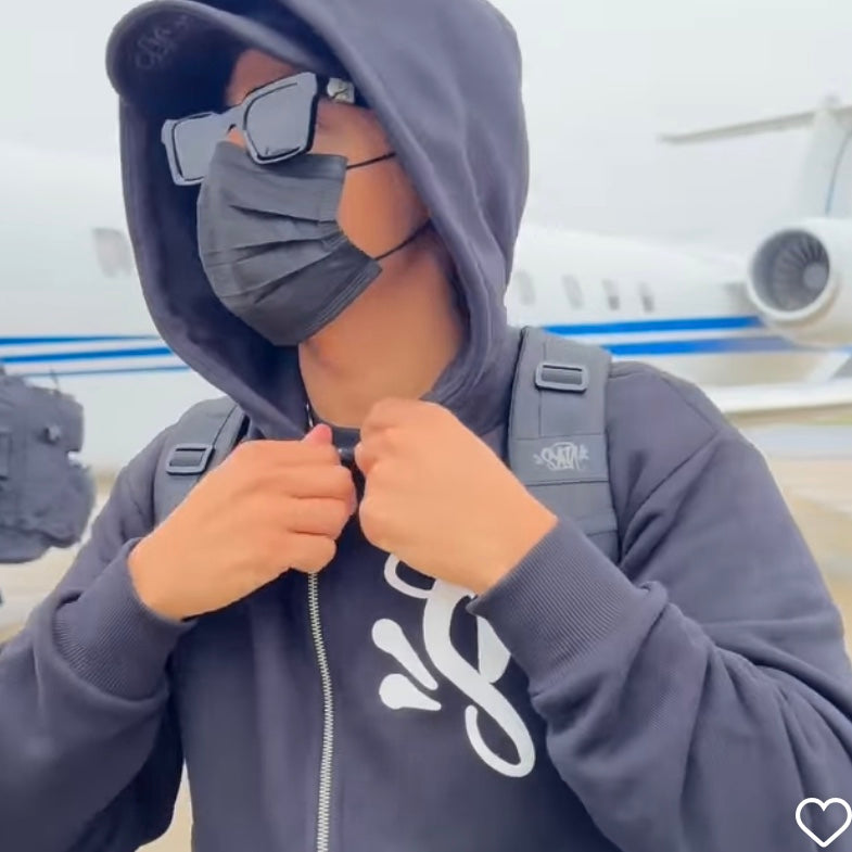 Moletom Full Zip | Syna