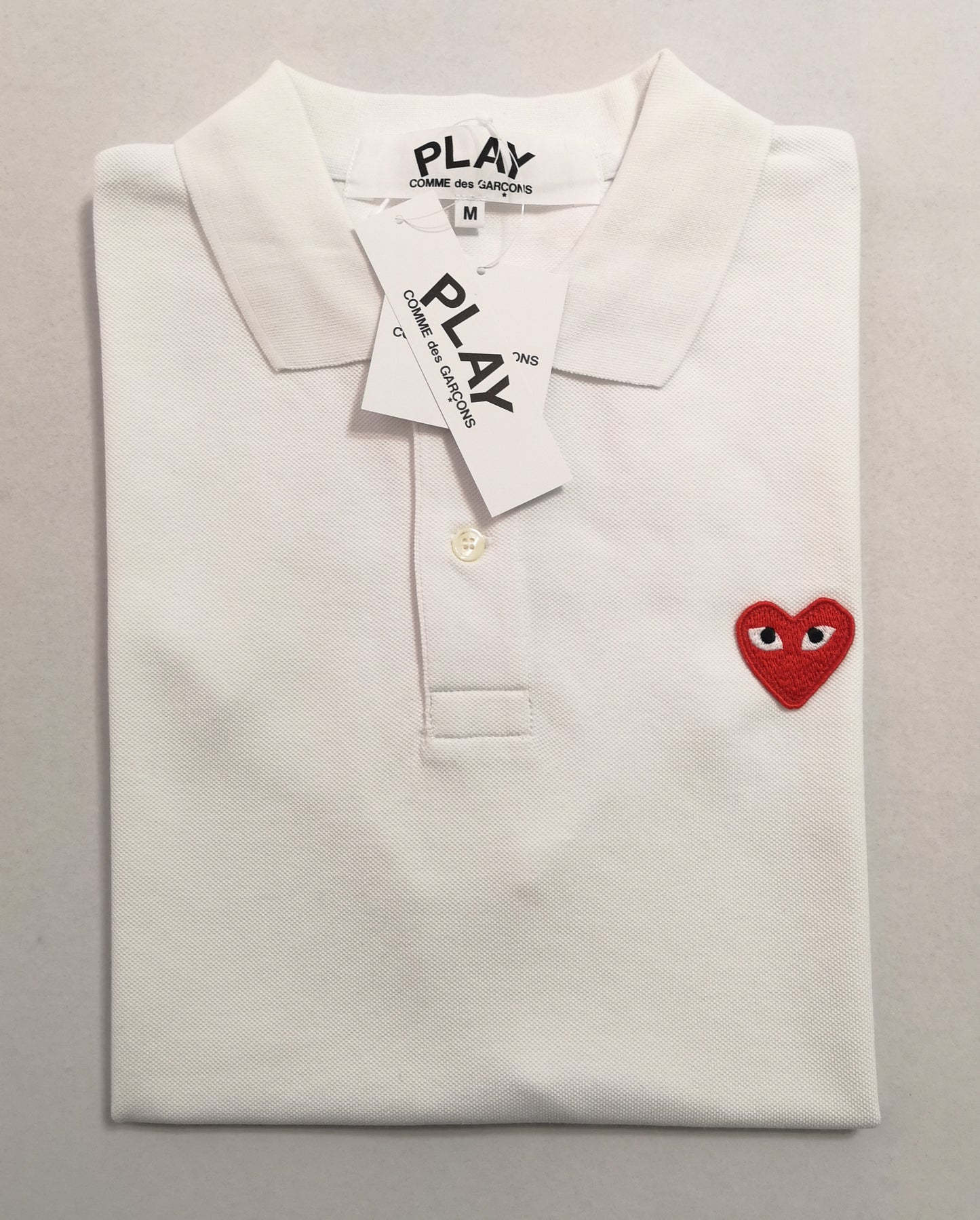 Polo | Comme Des Garçons